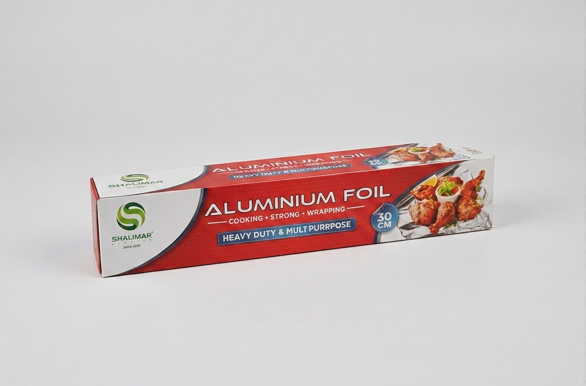 ALUMINIUM FOIL – 30CM | 45CM