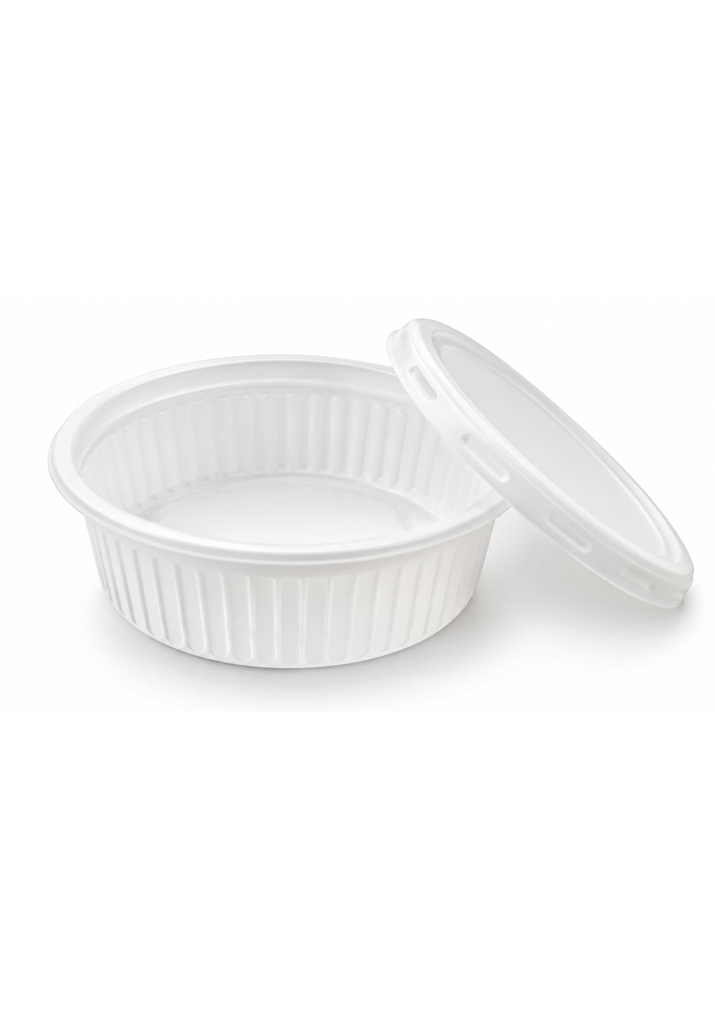 PLASTIC BOWL