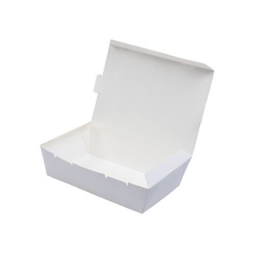 PAPER LUNCH BOXS