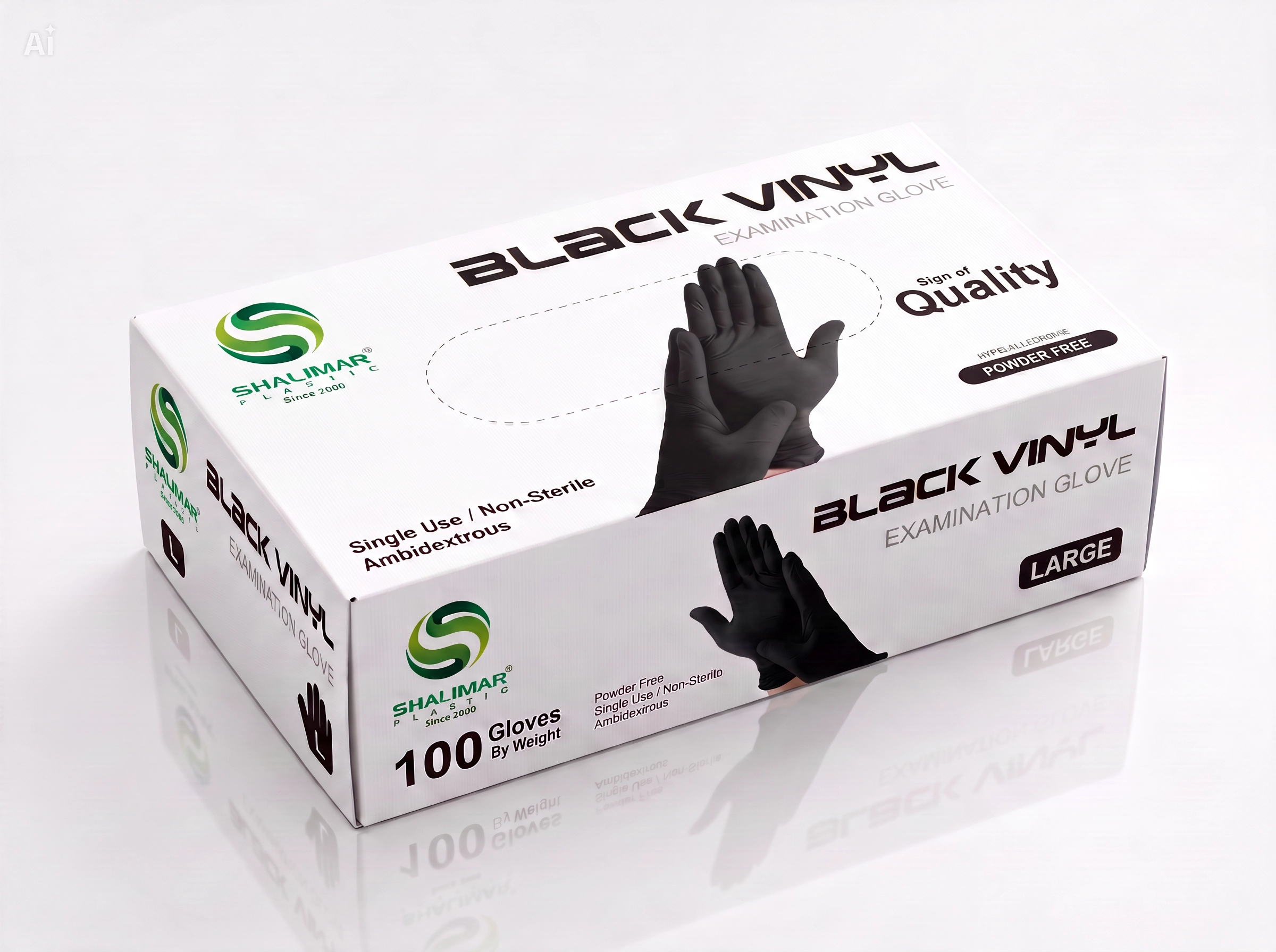 VINYL GLOVES