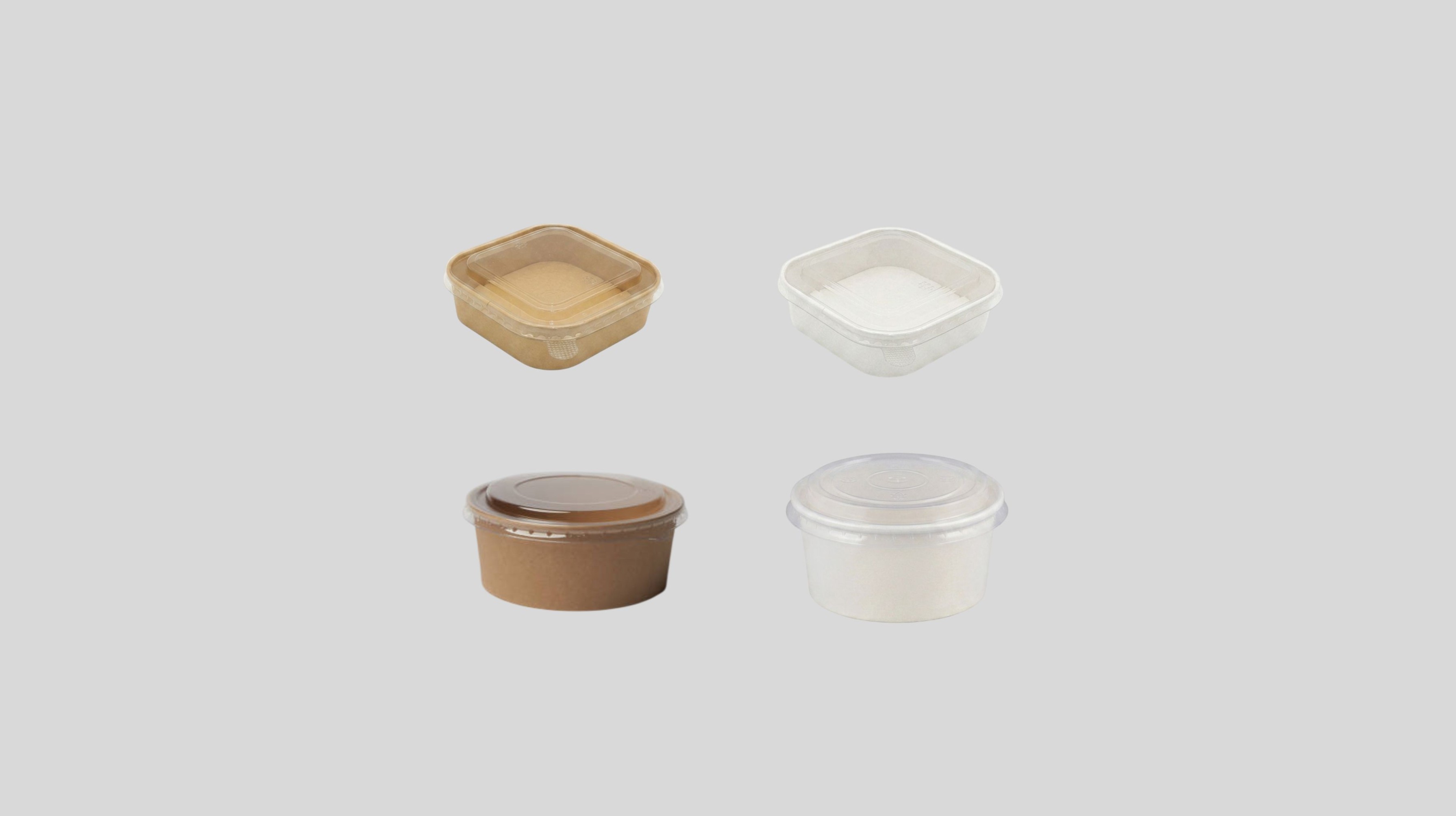           KRAFT SALAD BOWLS