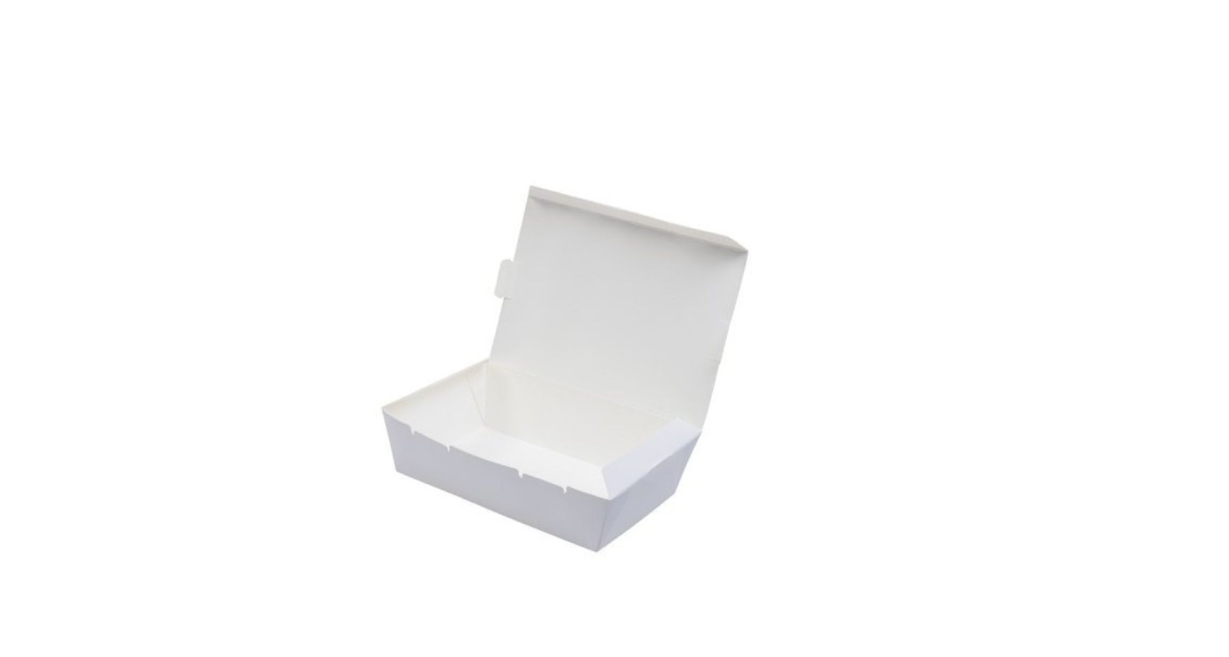 SMALL PAPER LUNCH BOX