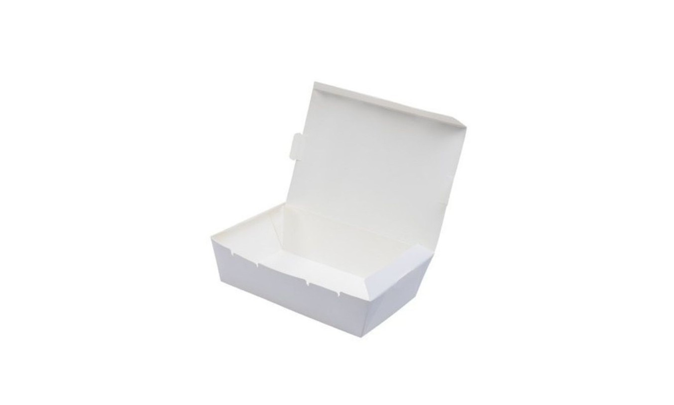MEDIUM PAPER LUNCH BOX