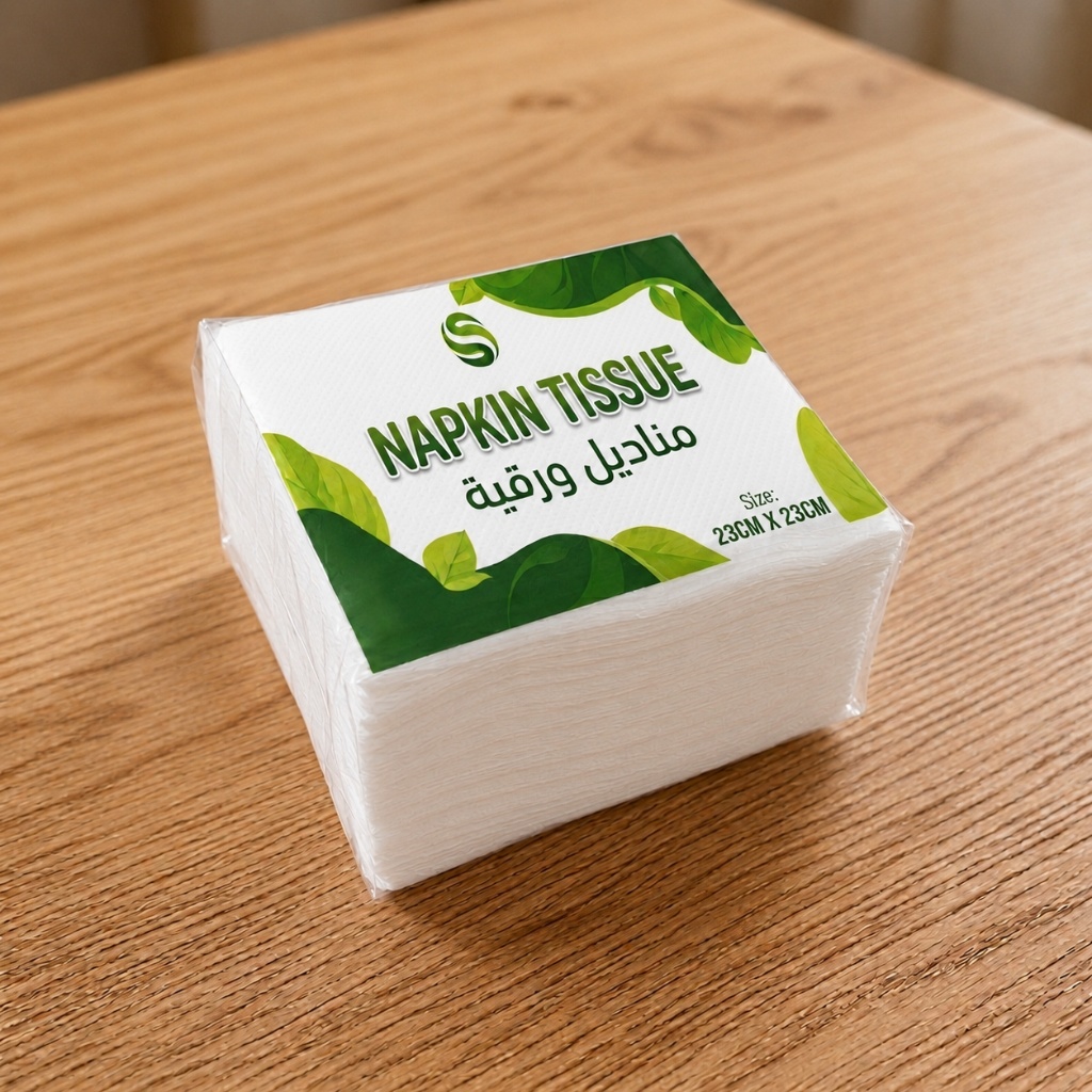 SHALIMAR NAPKIN TISSUE 