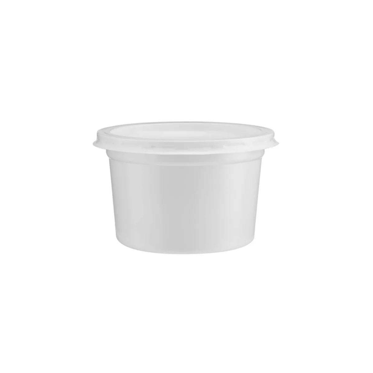 PLASTIC BOWL 