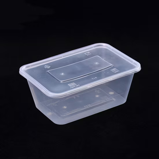 MICROWAVE CONTAINER SQUARE 