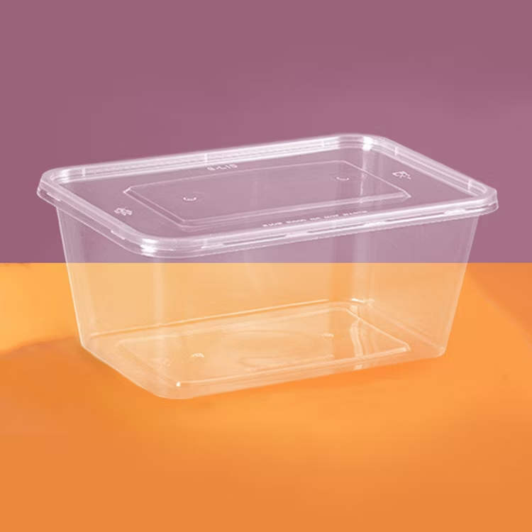 MICROWAVE CONTAINER SQUARE 