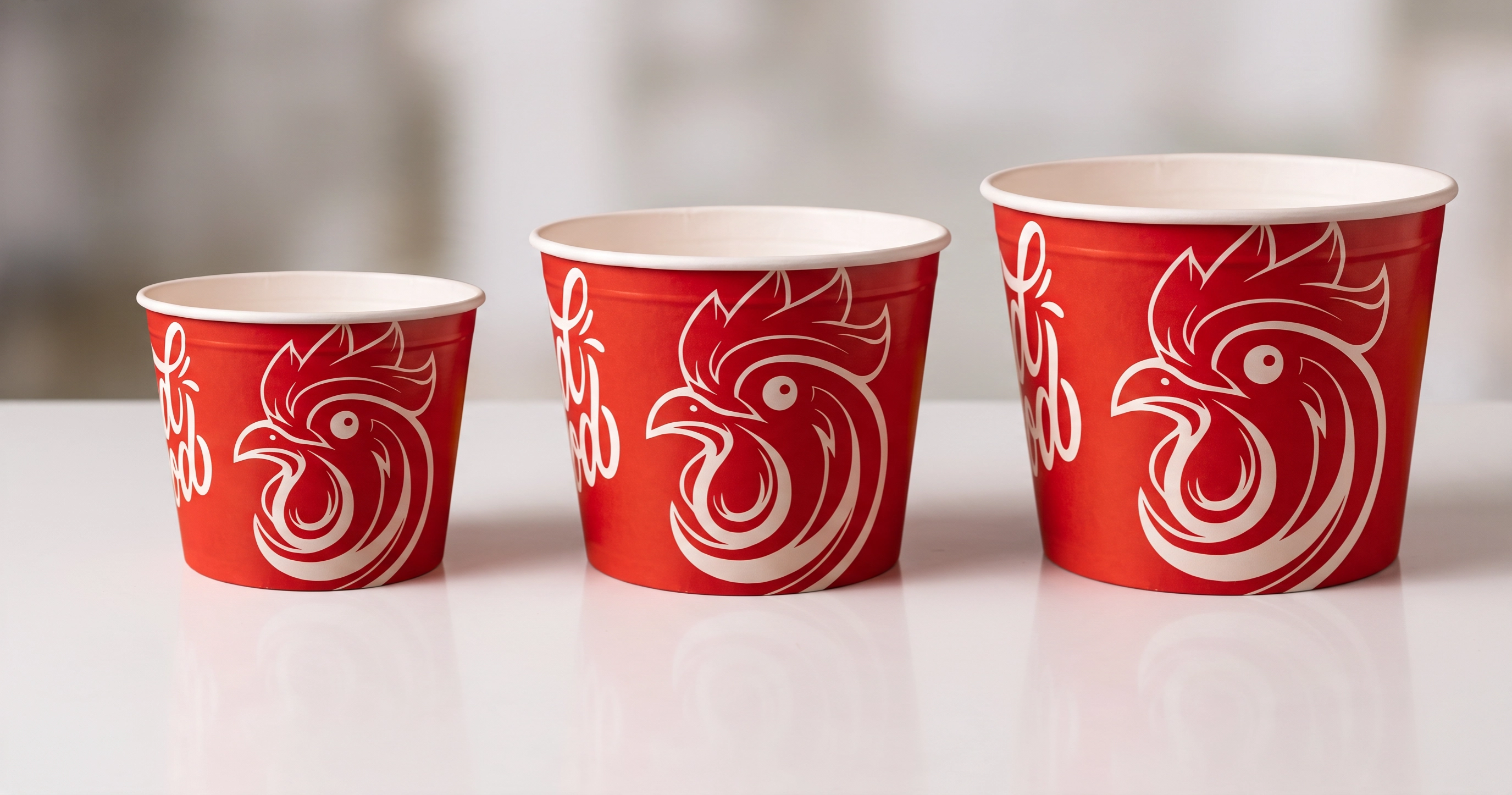 CHICKEN BUCKETS