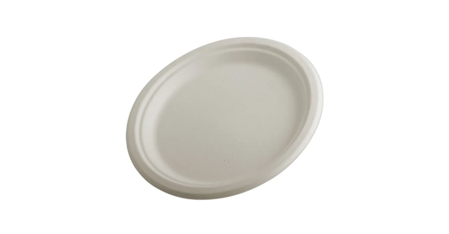 BIODEGRADABLE PLATES