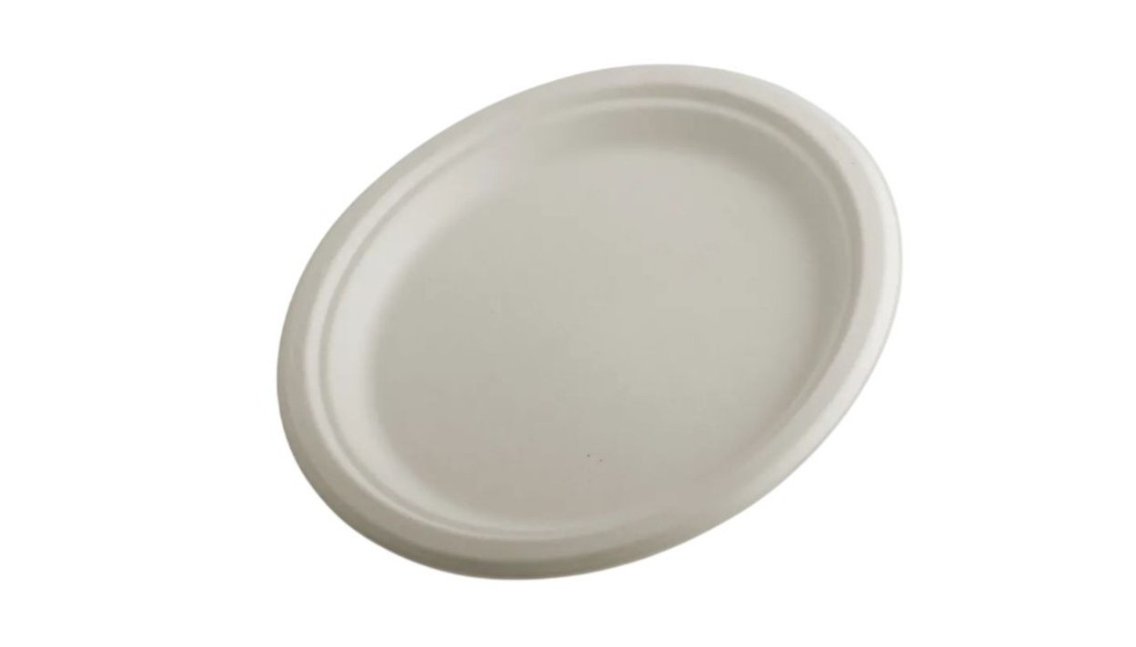 BIODEGRADABLE PLATES