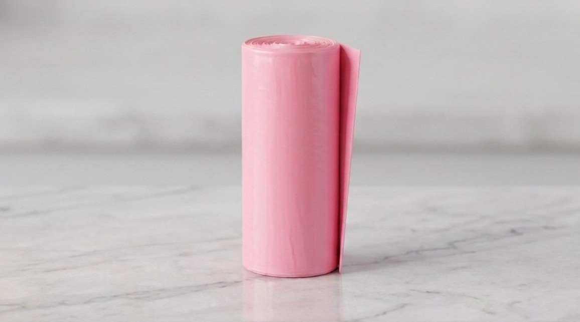 Pink Trash Bag - 110CM X 130CM