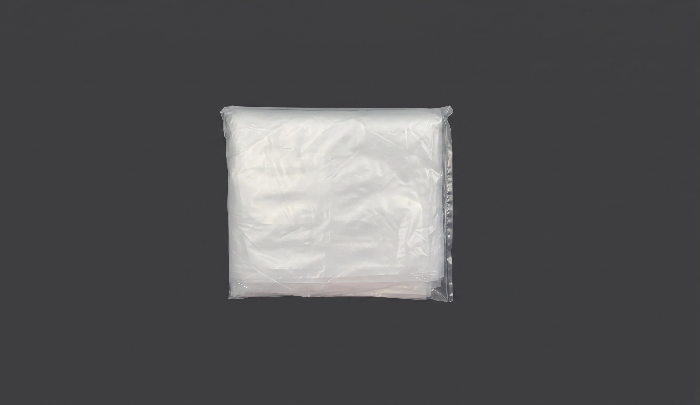 Clear PP Bag - 5cm X 4cm