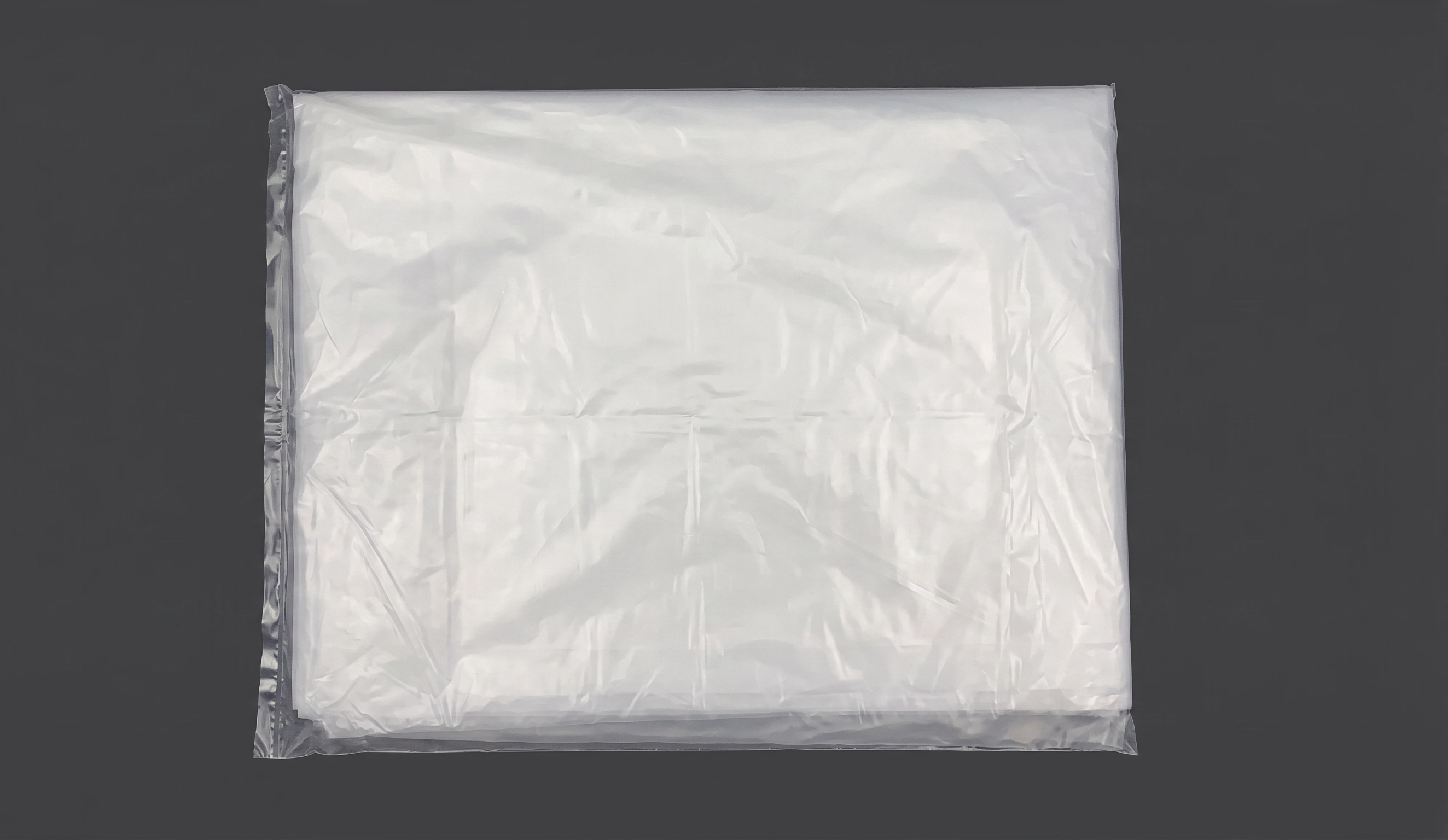 Clear PP Bag - 8cm X 12cm