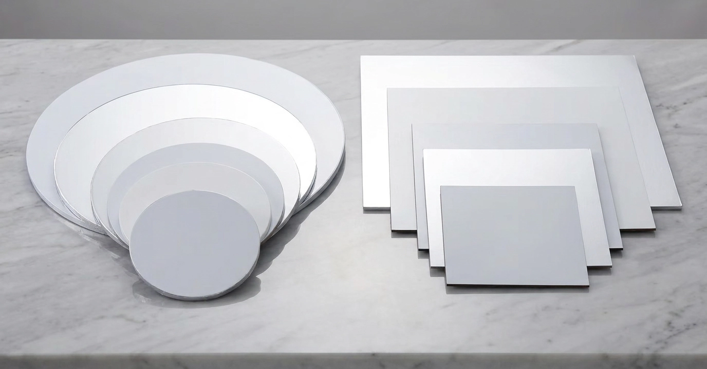 Cake Board Square / Round