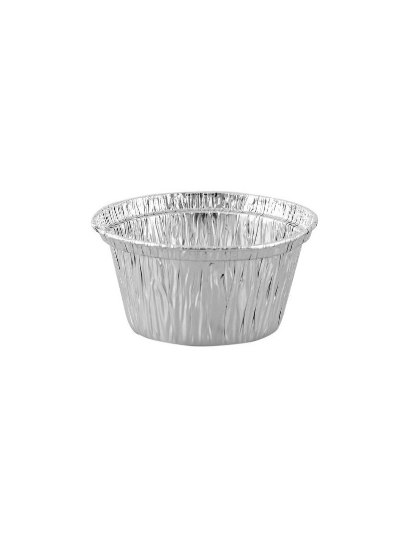 Aluminium Tube Cake Container Large