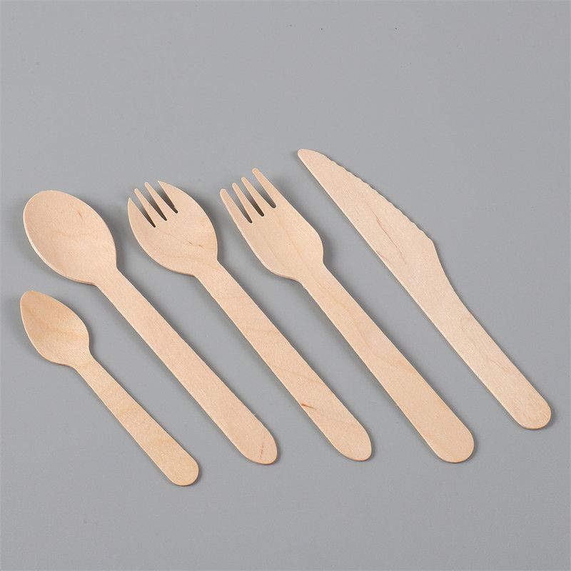 Wooden Cutlery