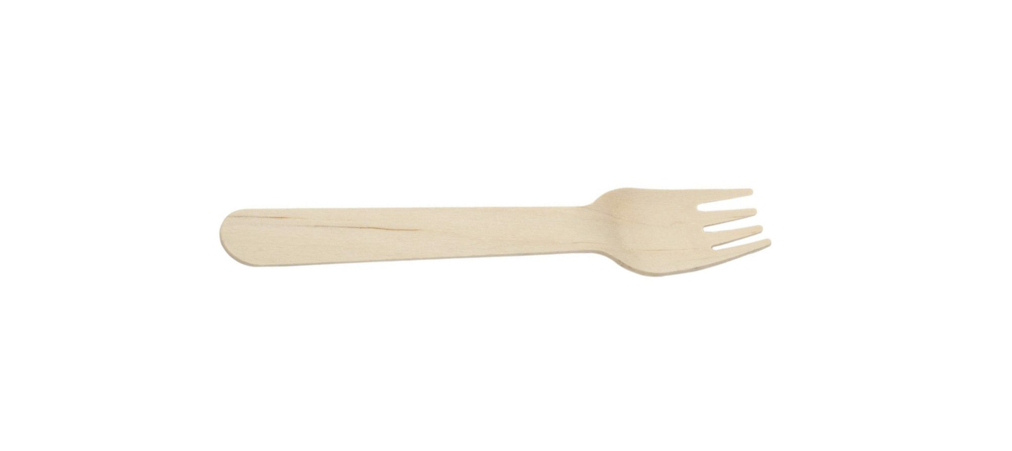 Wooden Fork
