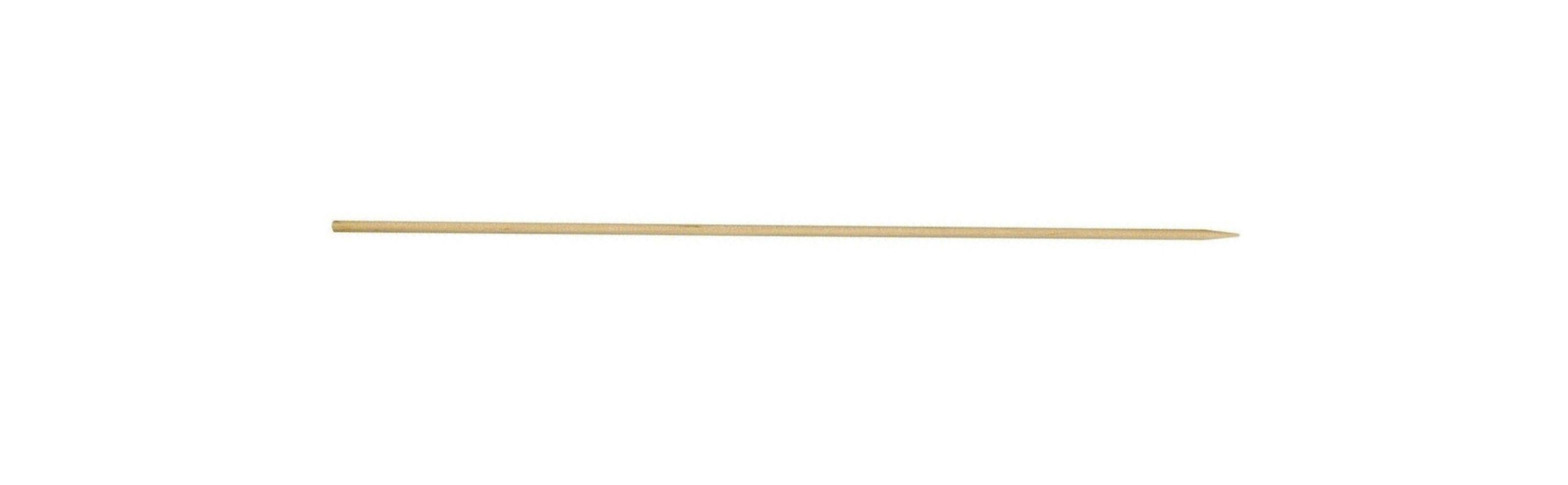 Wooden Skewers 10 Inch
