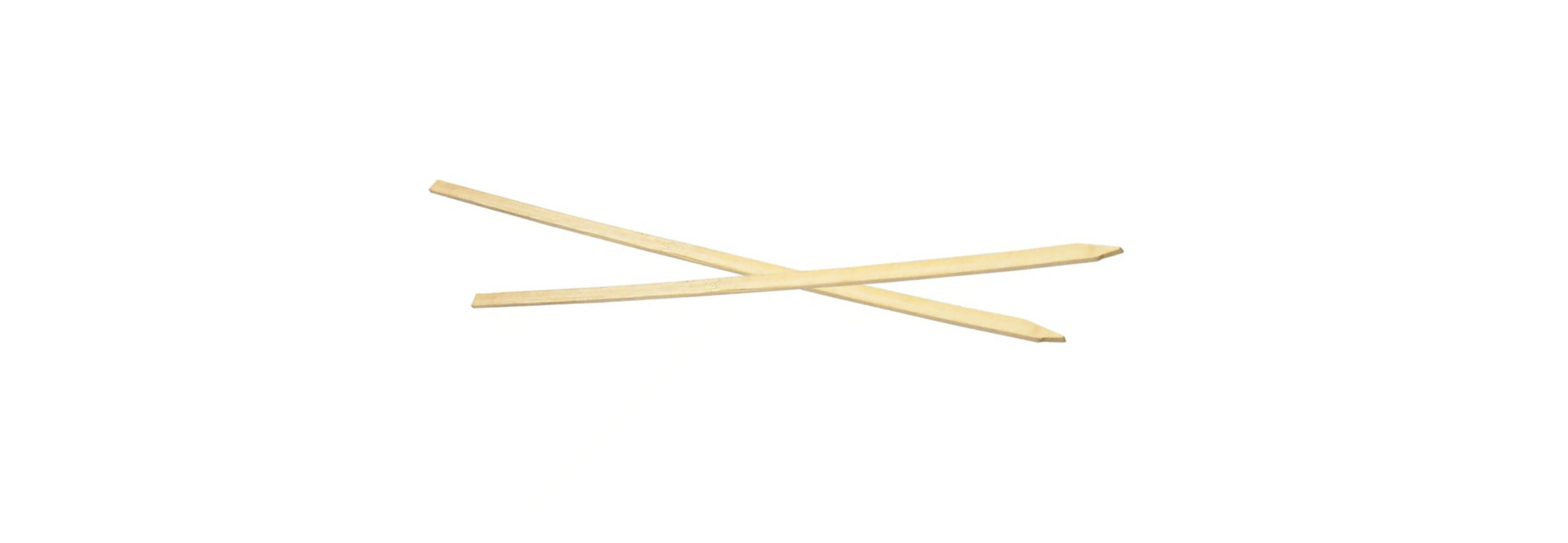 Wooden Kebab Sticks 15 Cm