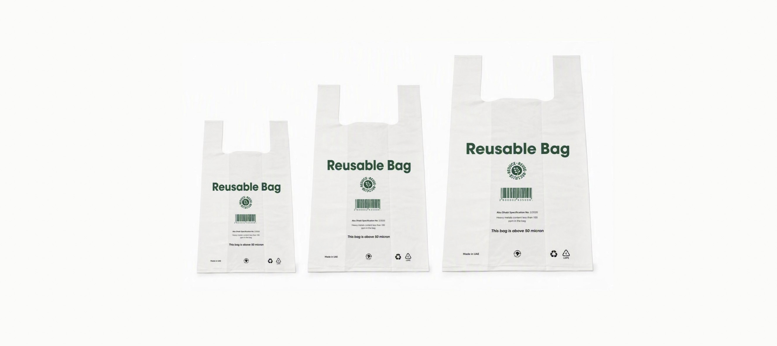 Reusable Bags