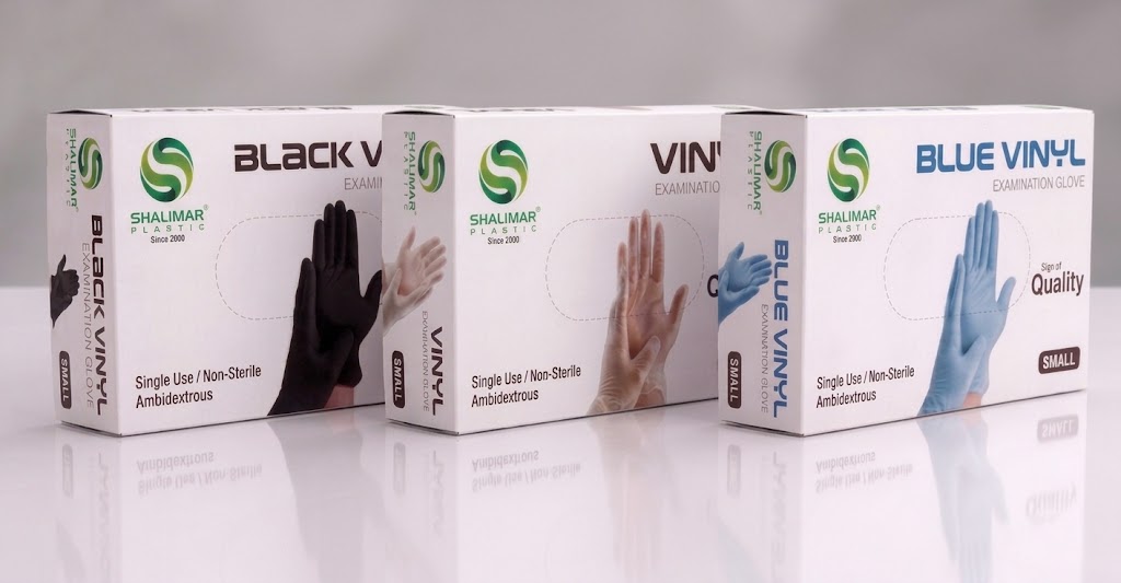 Vinyl Gloves